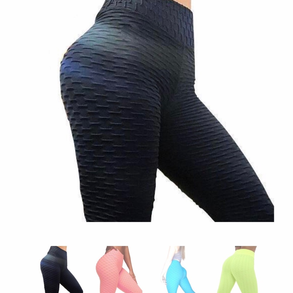 ☀️SALE☀️Flawless 3D Textured Leggings